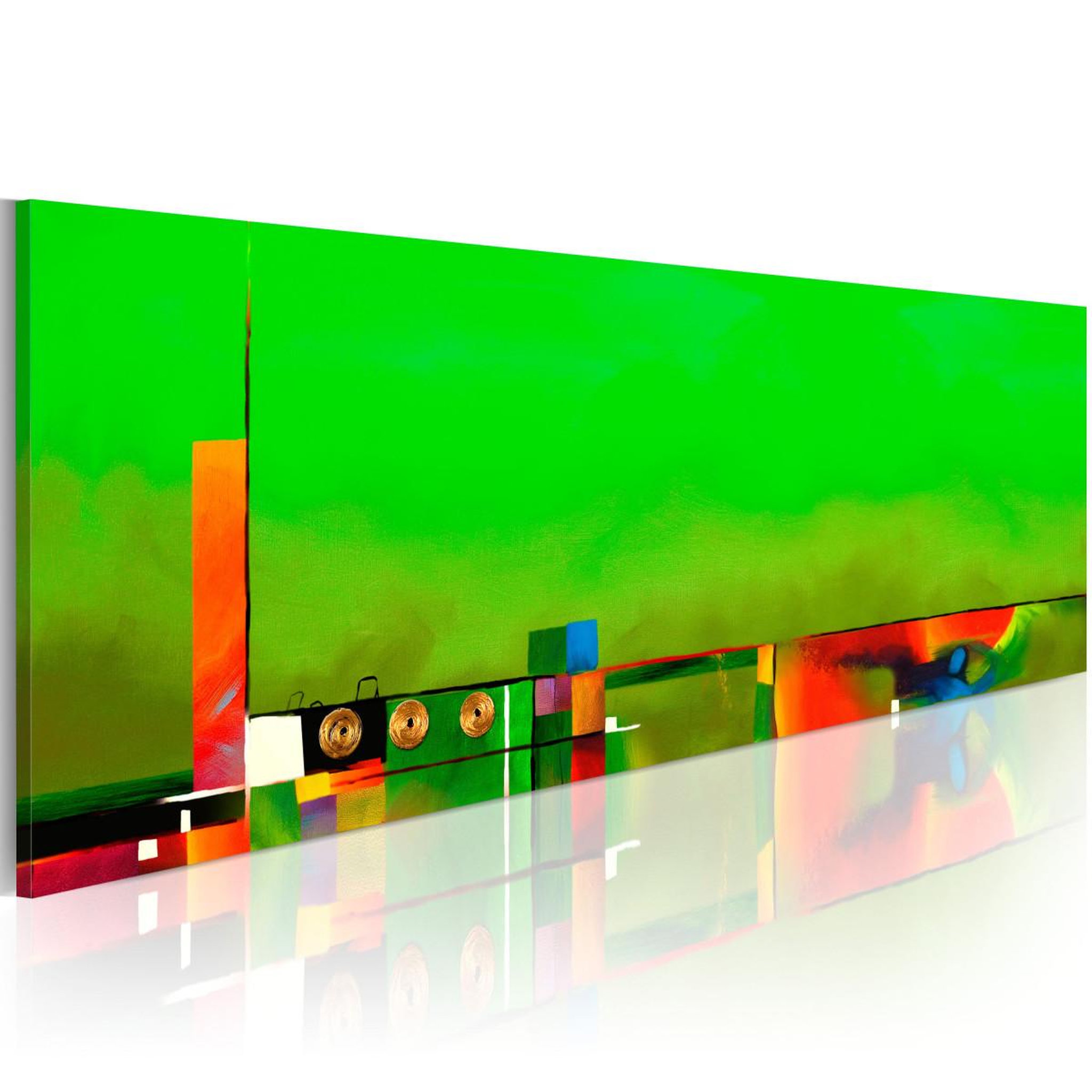 Paris Prix Tableau imprimé  force de gravité. Coloris disponibles : Multicolore