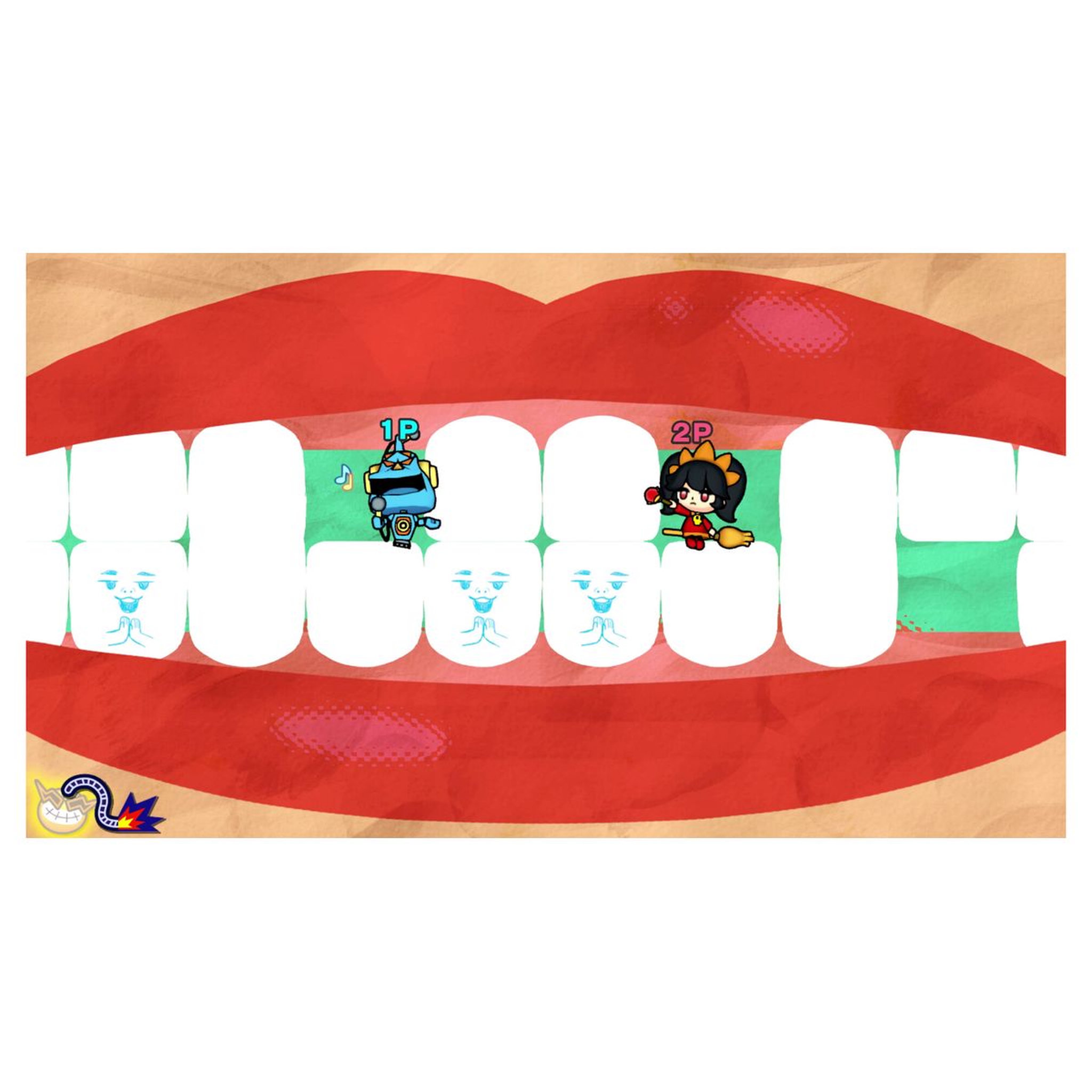 Voir la diapositive 5 : WarioWare : Get It Together ! Nintendo Switch 