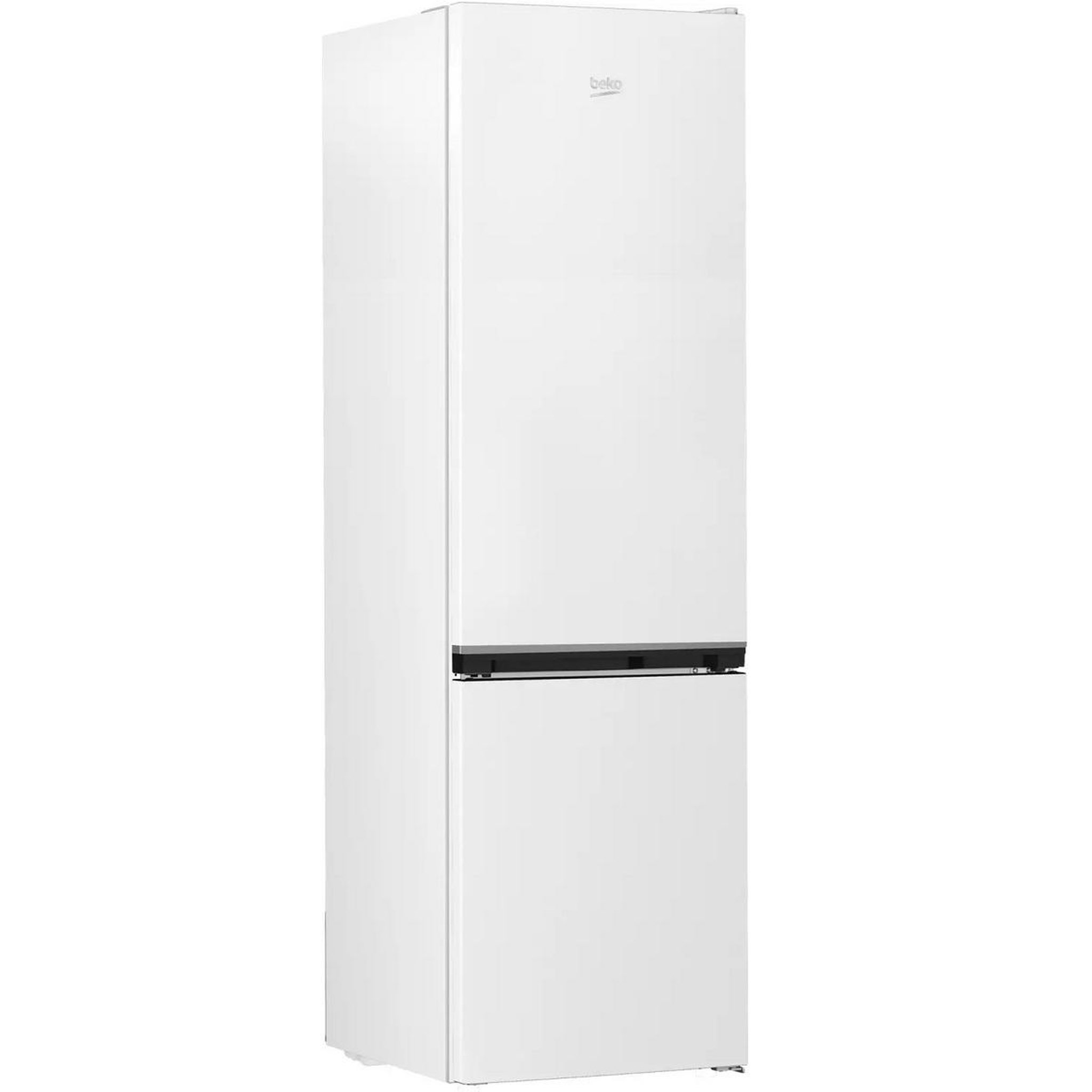 Beko Réfrigérateur combiné 60cm 415l ventilé blanc - B3RCNE415HW