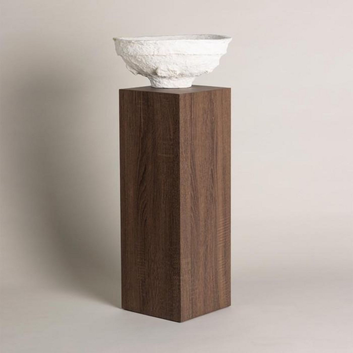 Paris Prix Sellette Décorative  Ramsvik  65cm Marron