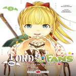 LORD OF THE FANS - DANS L'OEIL DU ROI DEMON TOME 3 , Noda Hiroshi