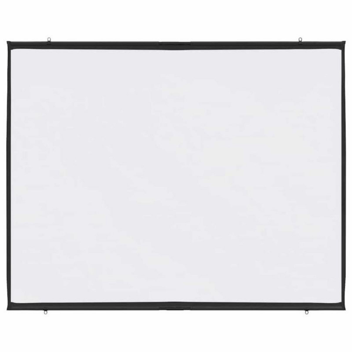 VIDAXL Écran de projection mural 90 pouces 4 3