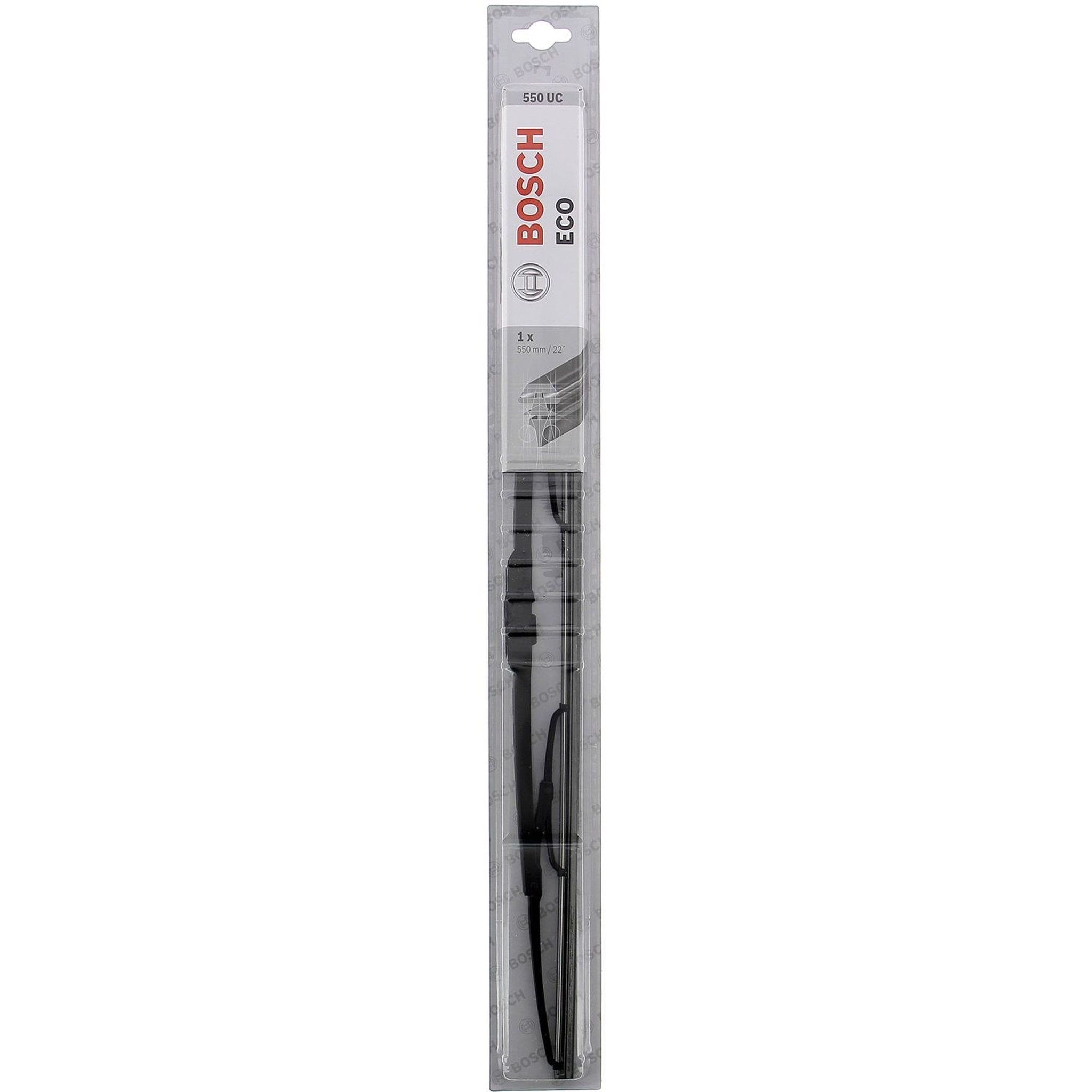 Voir la diapositive 2 : BOSCH Balai d'essuie-glace BOSCH ECO 550UC