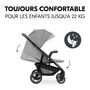 Voir la diapositive 5 : HAUCK Poussette de voyage Shop N Care