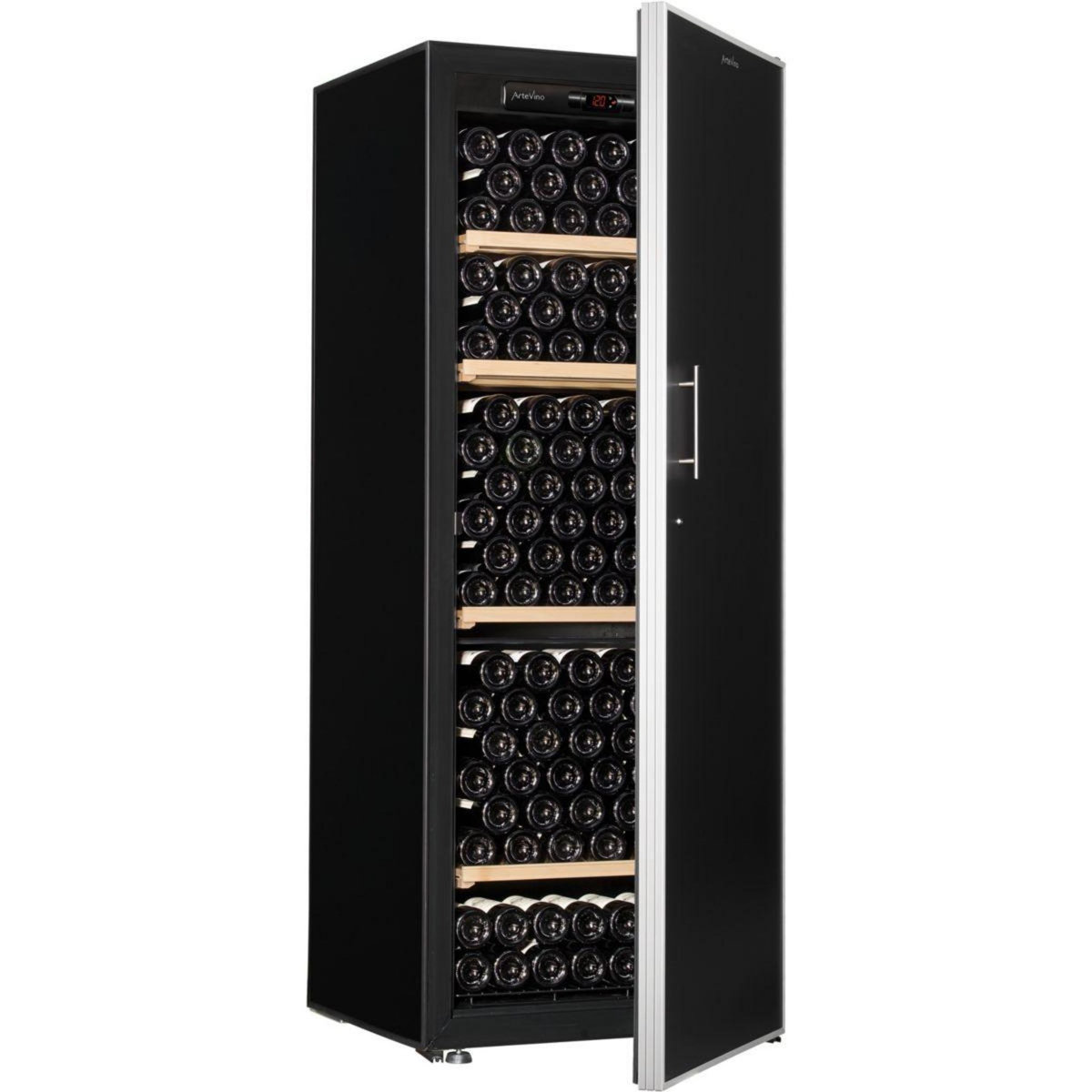 Artevino Cave à vin vieillissement Oxygen OXG1T230NPD