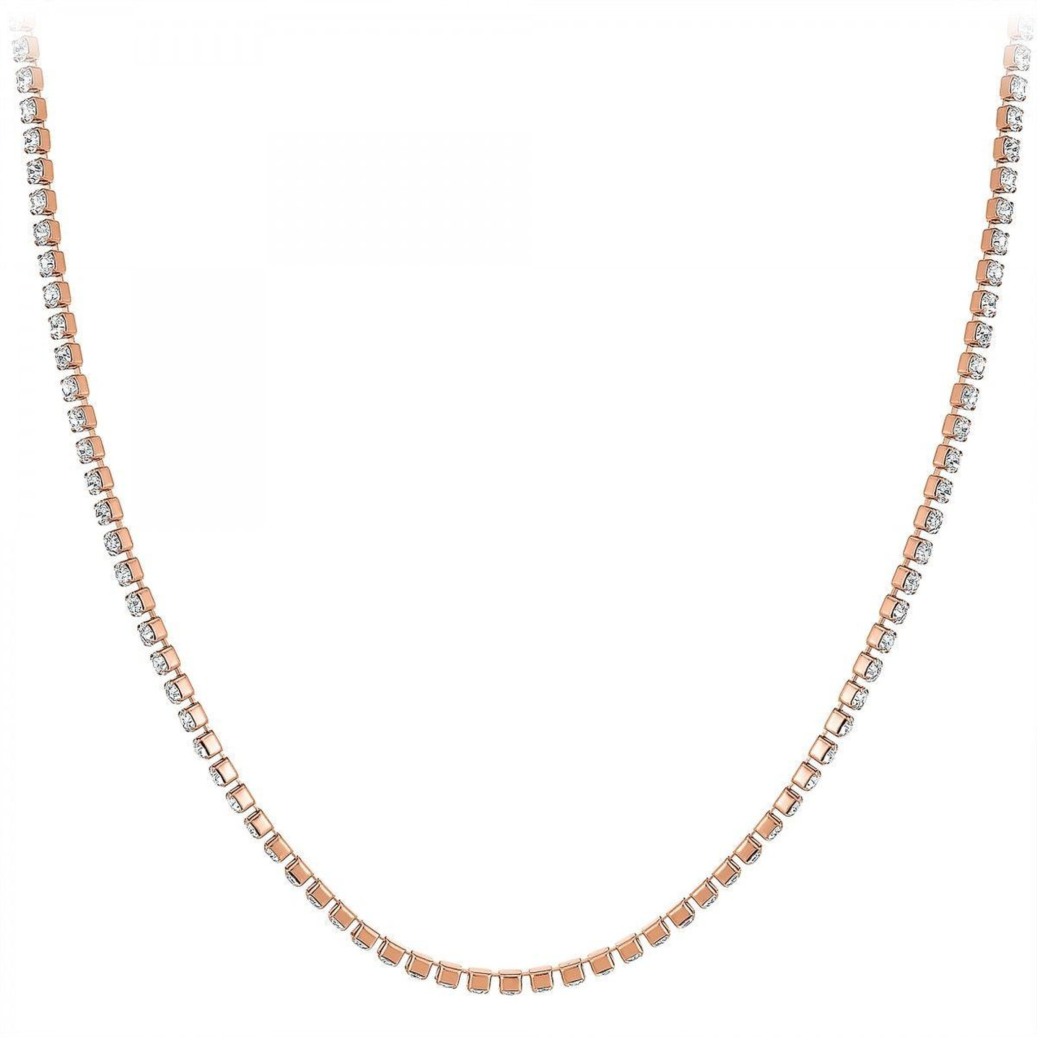 Voir la diapositive 3 : SC BOHEME Collier par SC Bohème orné de Cristaux scintillants