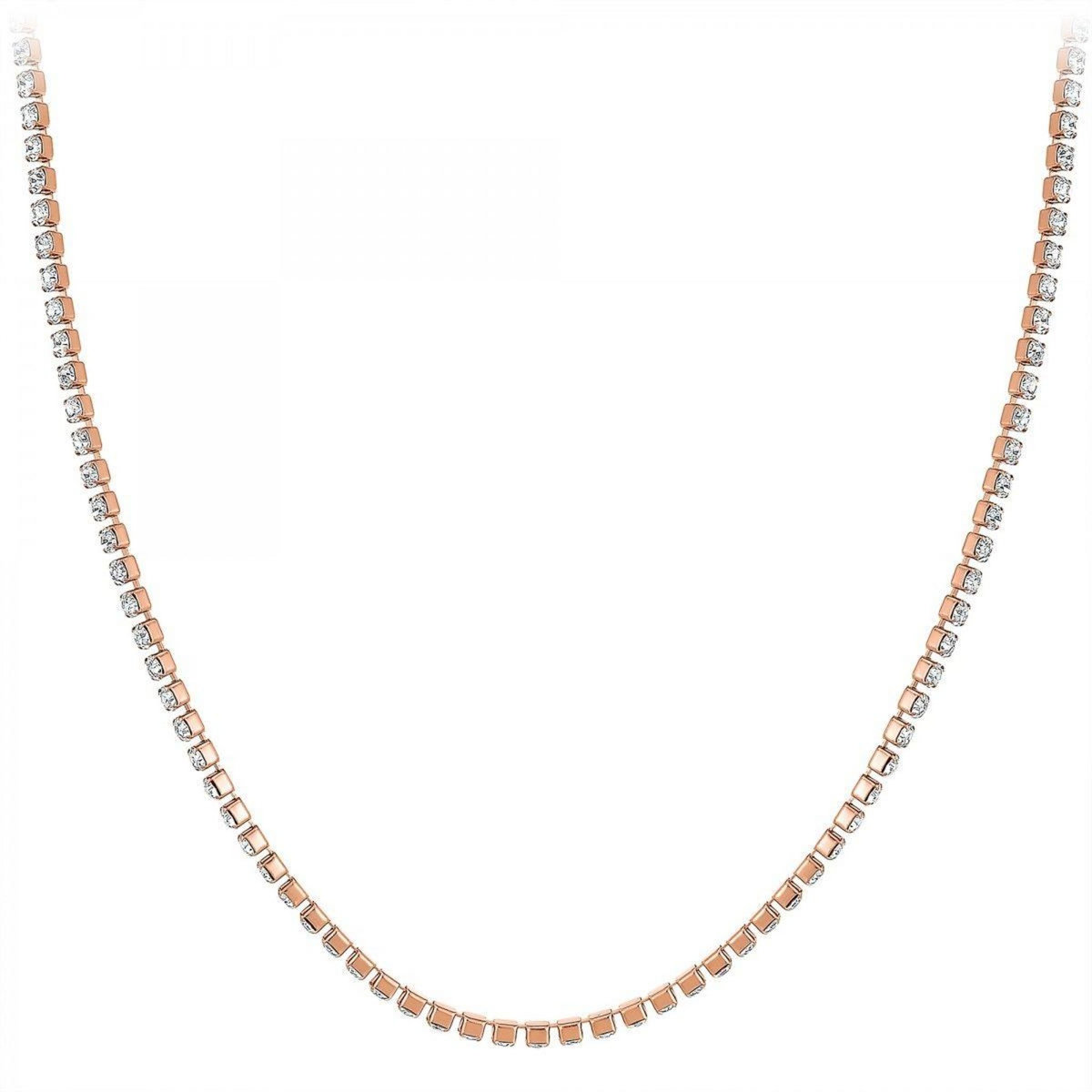 SC BOHEME Collier par SC Bohème orné de Cristaux scintillants