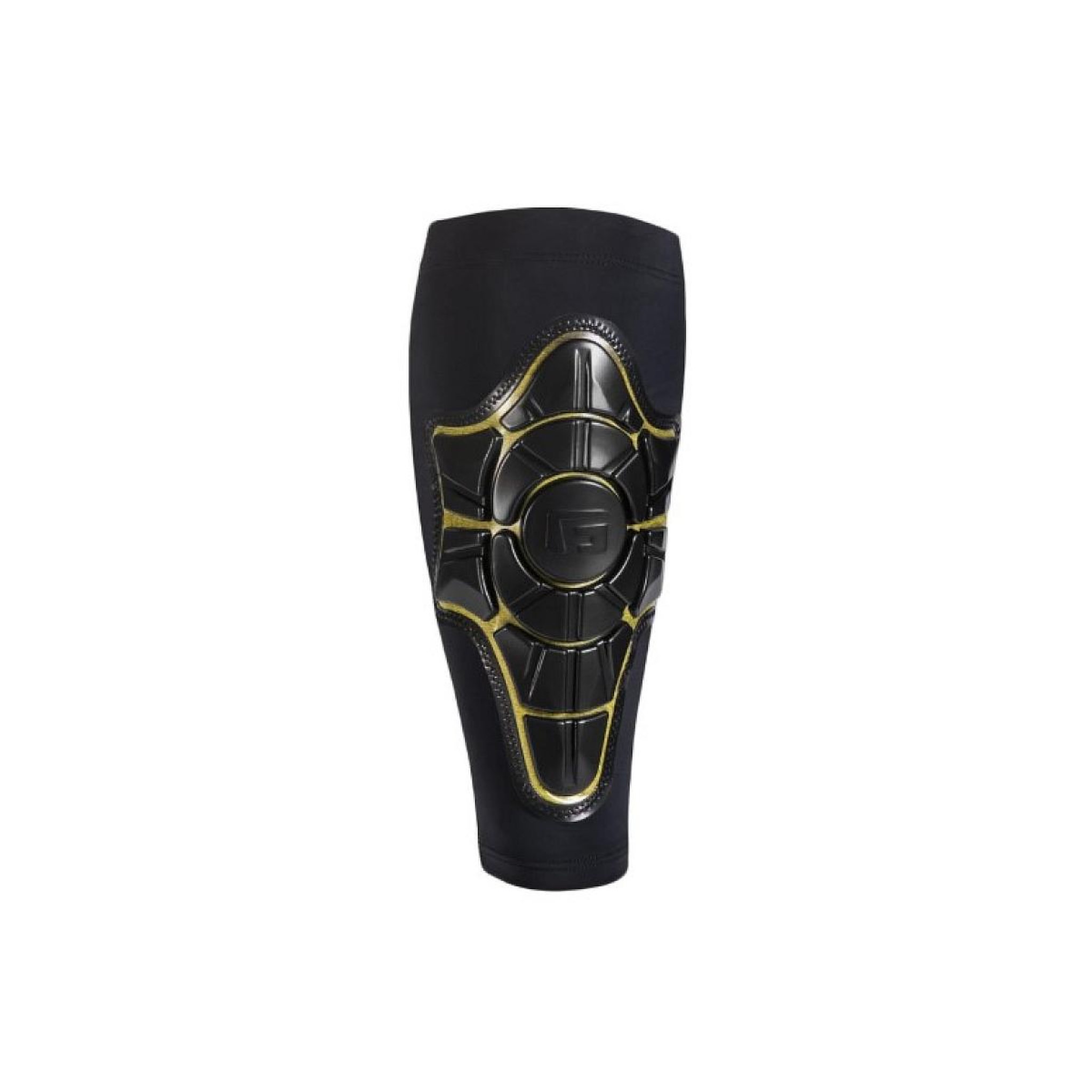 G FORM Pro-x tibia pads (noir jaune) xs