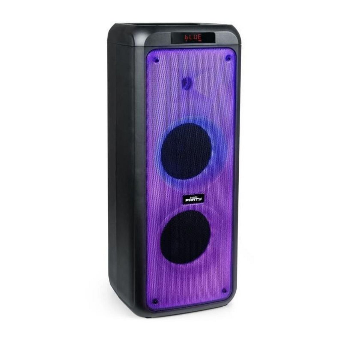 BIGBEN PARTY Enceinte BIGBEN PARTY bt aux in usb micro sd + 2 micros - taille xl