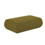 Voir la diapositive 1 : LISA DESIGN Onyx - pouf d'appoint - en tissu mailles 3d
