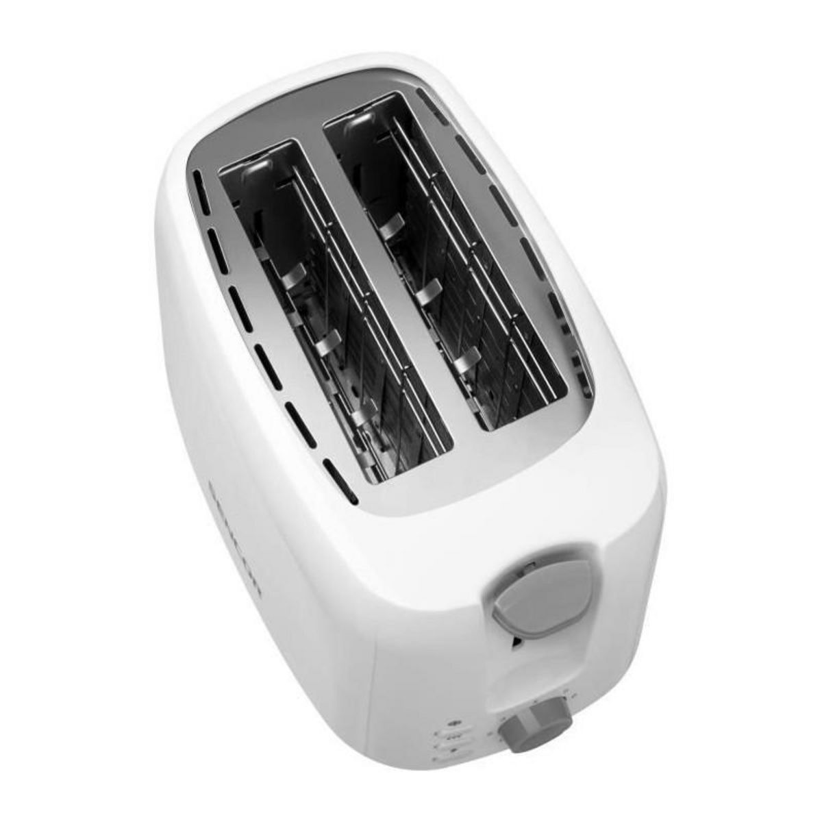 SENCO Grille-pain - SENCOR - STS 2606WH - 750 W - 2 fentes - Blanc
