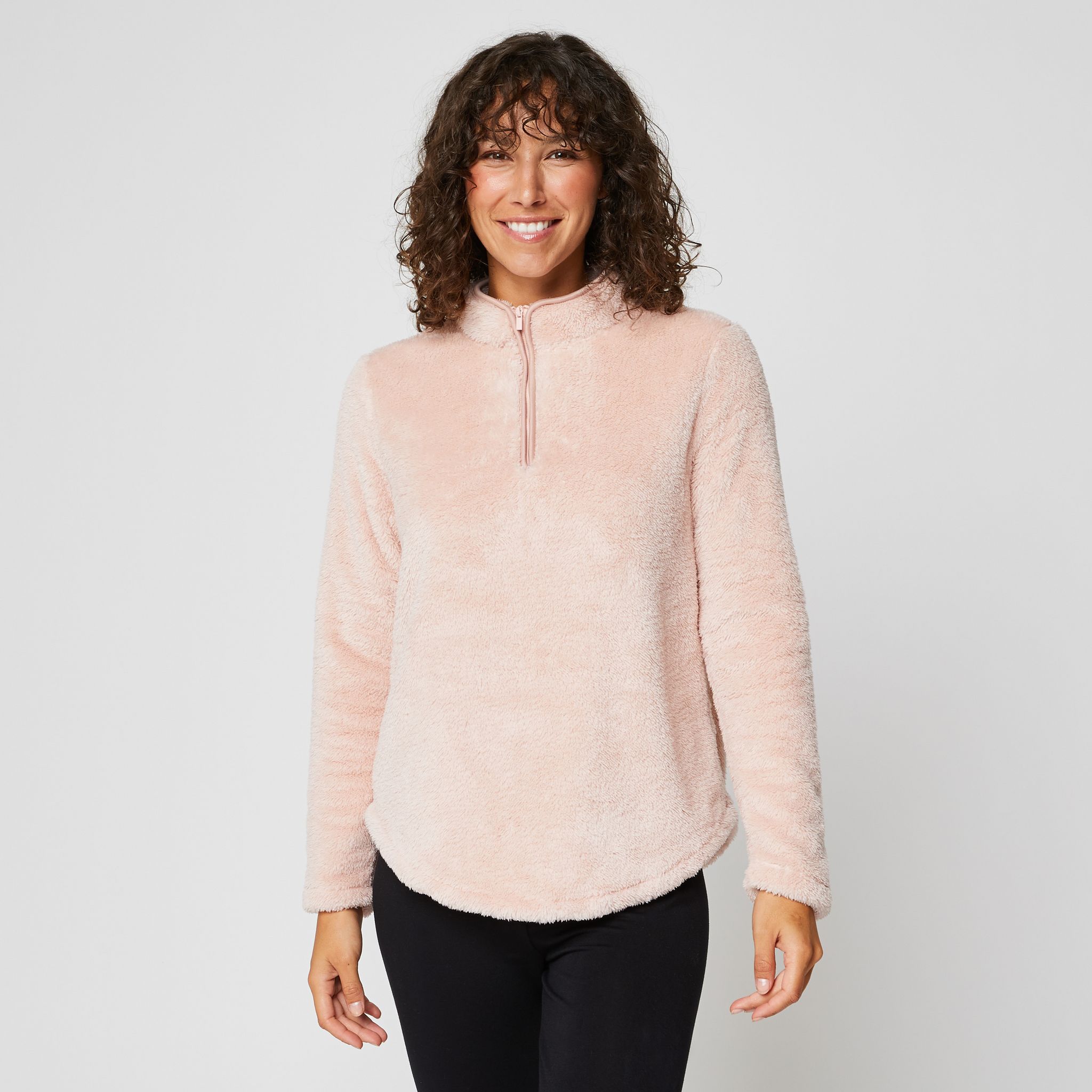 Polaire Demi-zip Femme Freez24 Bleu THE NORTH FACE | INTERSPORT