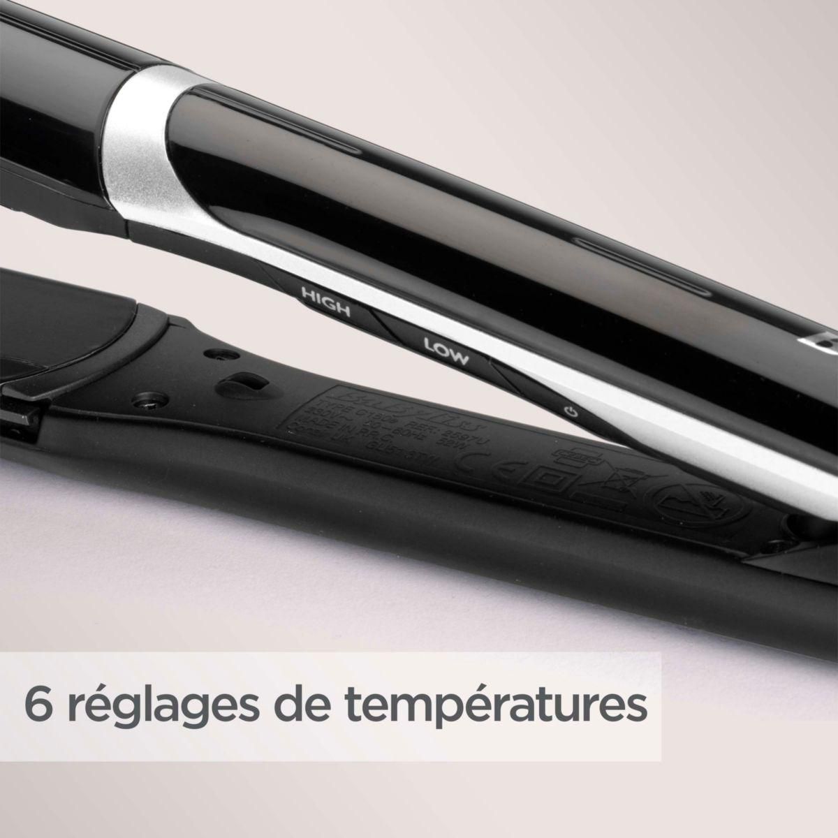 BABYLISS Lisseur ST397E