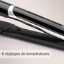 Voir la diapositive 3 : BABYLISS Lisseur ST397E