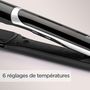 Voir la diapositive 3 : BABYLISS Lisseur ST397E