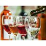 Smartbox Coffret sélection de 3 vins rouge et blanc livrés à domicile - Coffret Cadeau Gastronomie