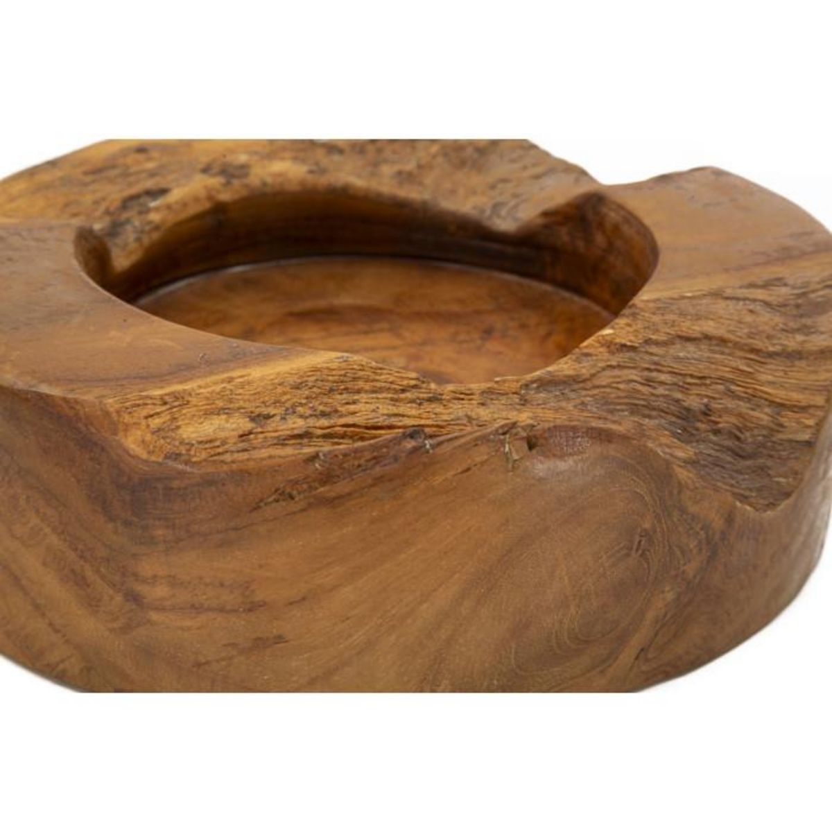 Paris Prix Vide-Poche en Bois  Erusi Plus  21cm Naturel