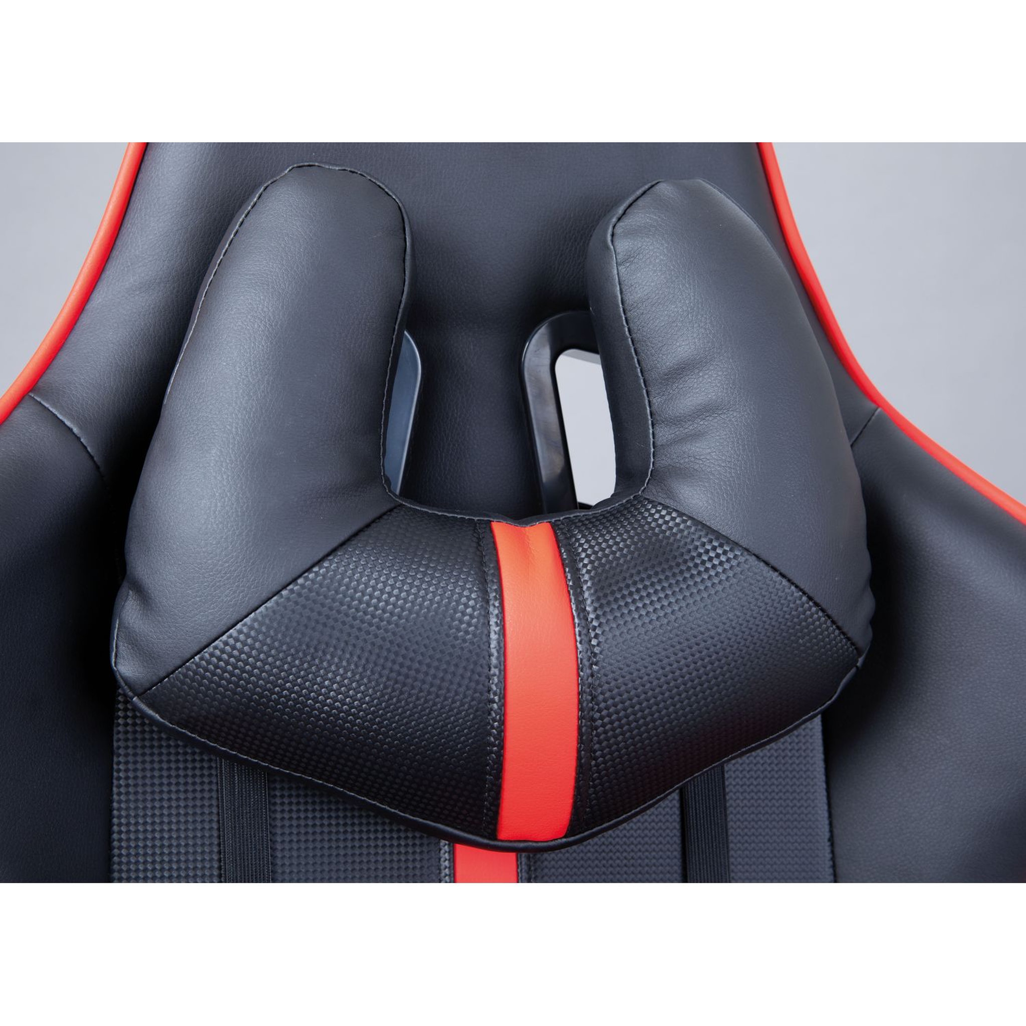 Voir la diapositive 7 : Fauteuil de bureau gamer pivotant ajustable en hauteur ARO