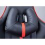 Voir la diapositive 7 : Fauteuil de bureau gamer pivotant ajustable en hauteur ARO