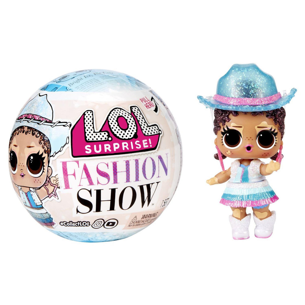MGA Poupée - L.O.L. Surprise Fashion Show Doll Asst in PDQ