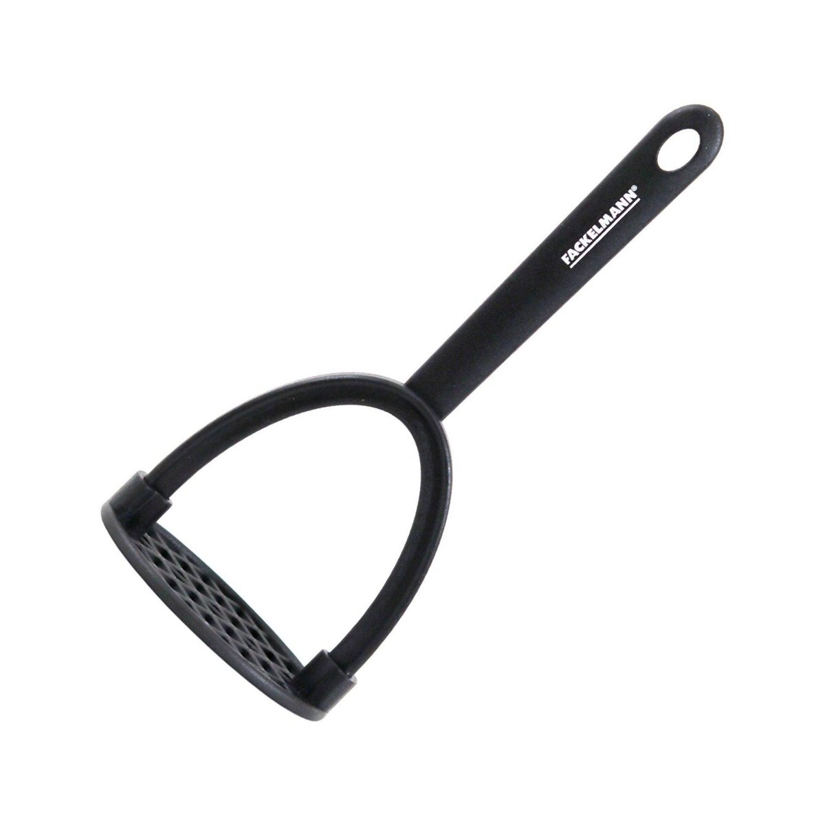 Fackelmann Presse-purée manuel noir Fackelmann FENIX