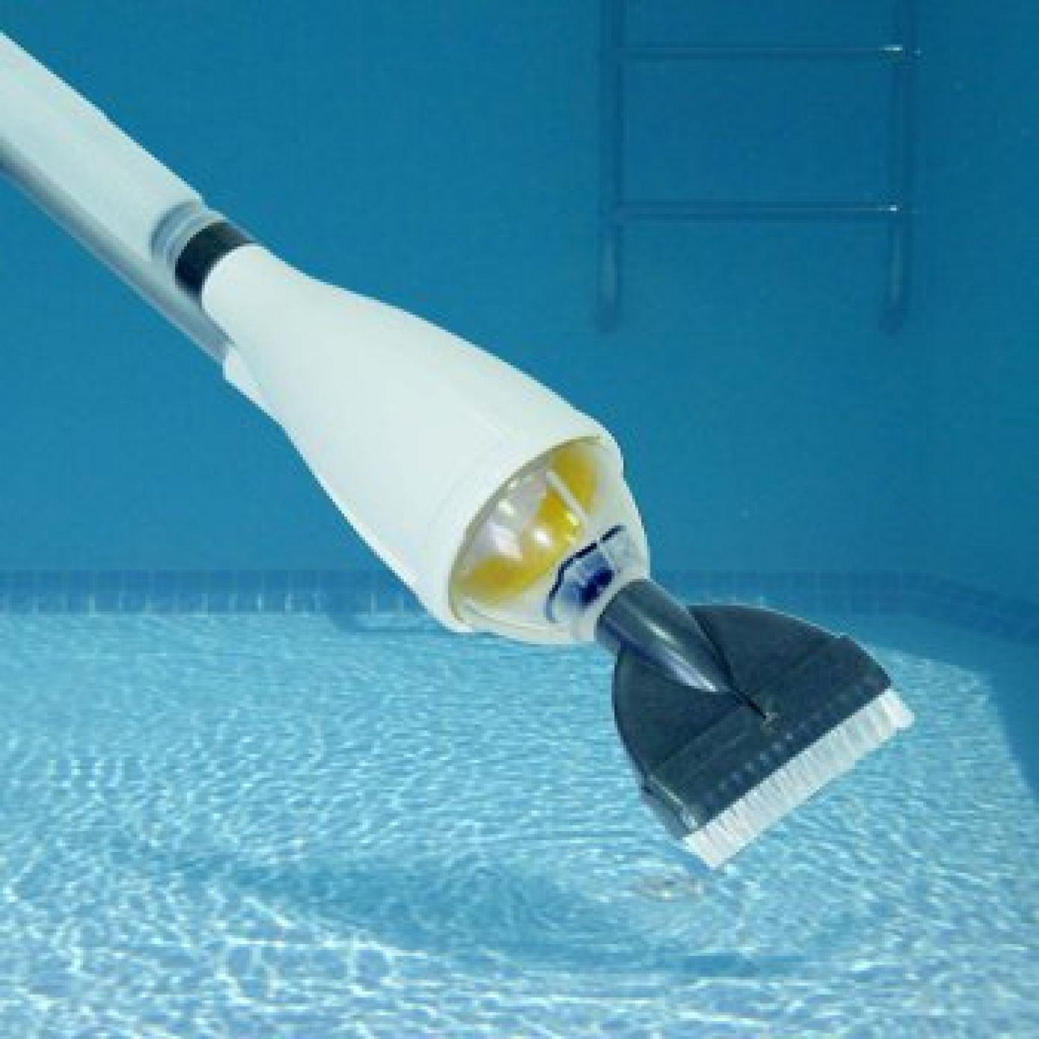 Voir la diapositive 4 : LINXOR Balai Aspirateur Avec Manche Télescopique