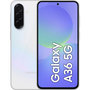 Voir la diapositive 1 : Samsung Smartphone Galaxy A36 Blanc 256Go 5G