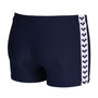 Voir la diapositive 2 : ARENA Boxer de bain Marine Homme Arena Icons