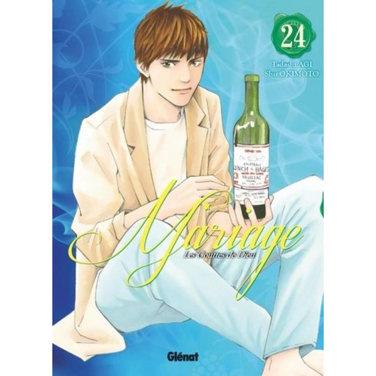 LES GOUTTES DE DIEU - MARIAGE TOME 24 , Agi Tadashi