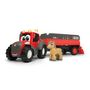 Voir la diapositive 3 : ABC ABC Massey Ferguson with Trailer and Horse 204115002