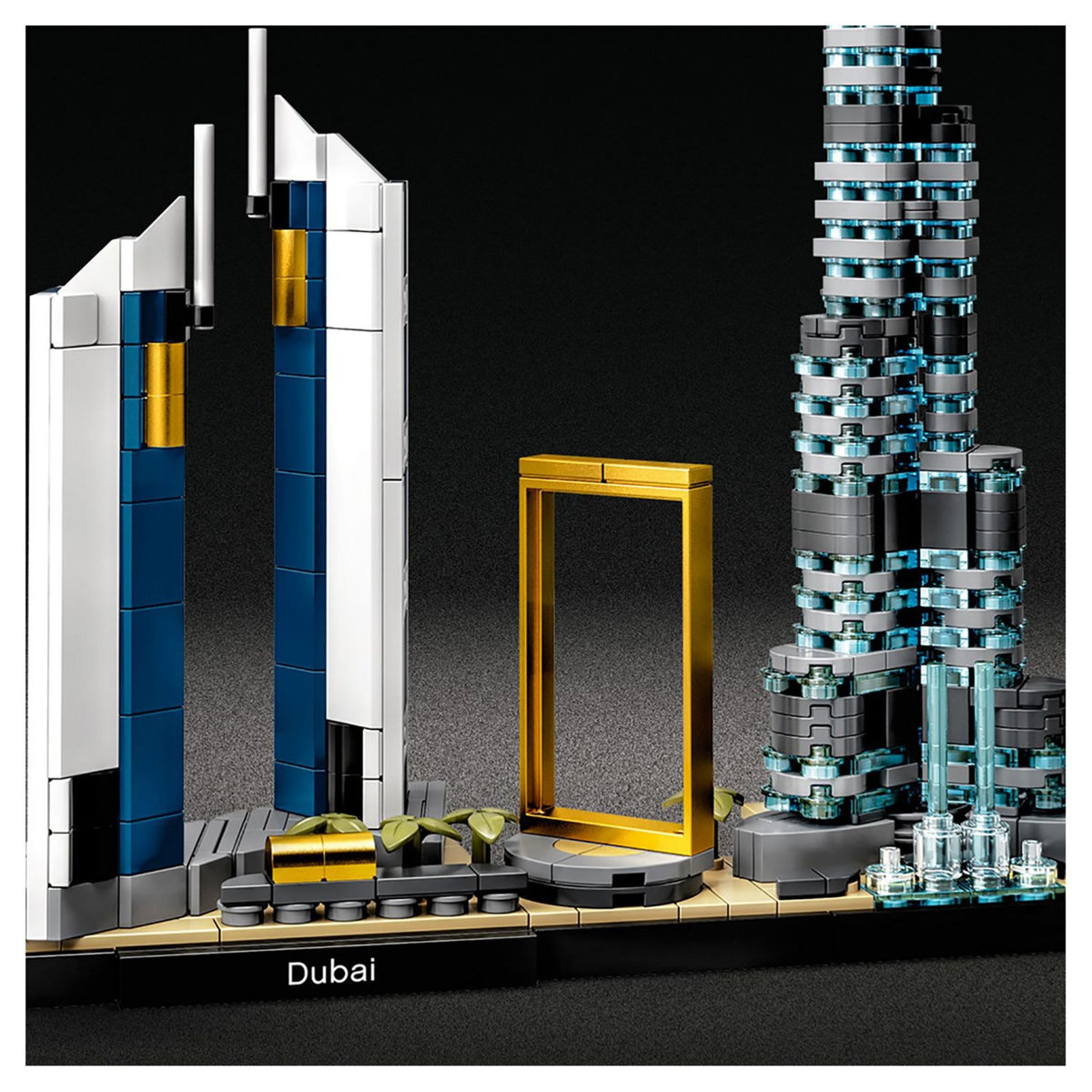 LEGO Architecture 21052 - Dubai