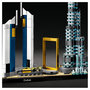 Voir la diapositive 7 : LEGO Architecture 21052 - Dubai