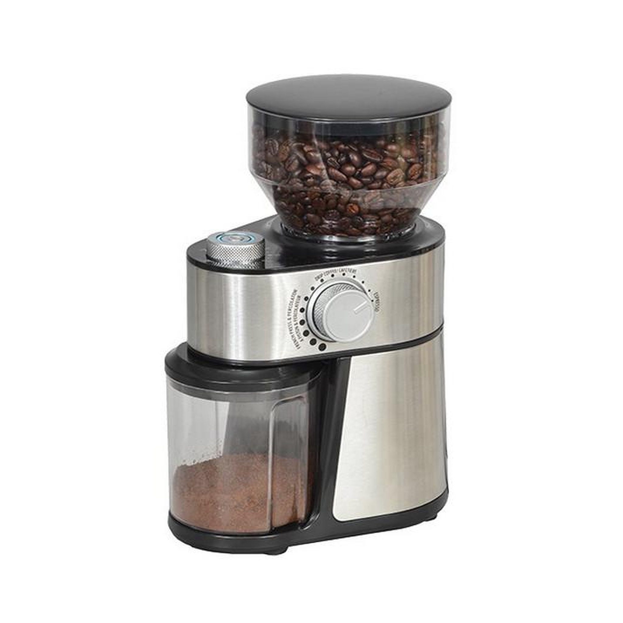 Kitchen chef Moulin à café 230g 200w inox - ksmc265230b