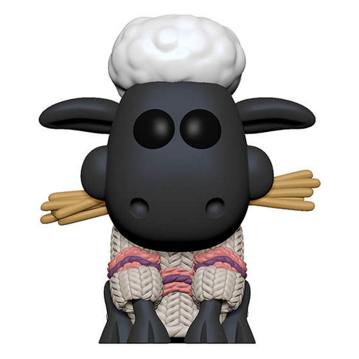 POP! GAMES Figurine Pop Shaun Le Mouton Wallace & Gromit