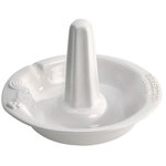 romertopf Rotissoire à volailles blanc - 125 04