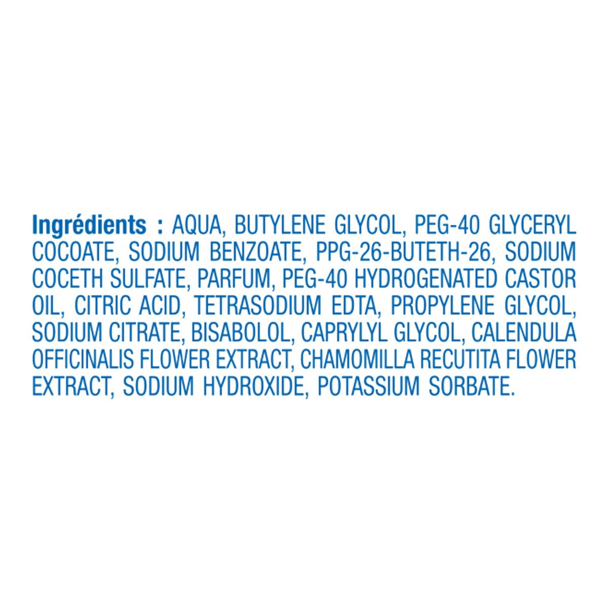 AUCHAN BABY Maxi Carré A L'Aloe Vera 3X 80