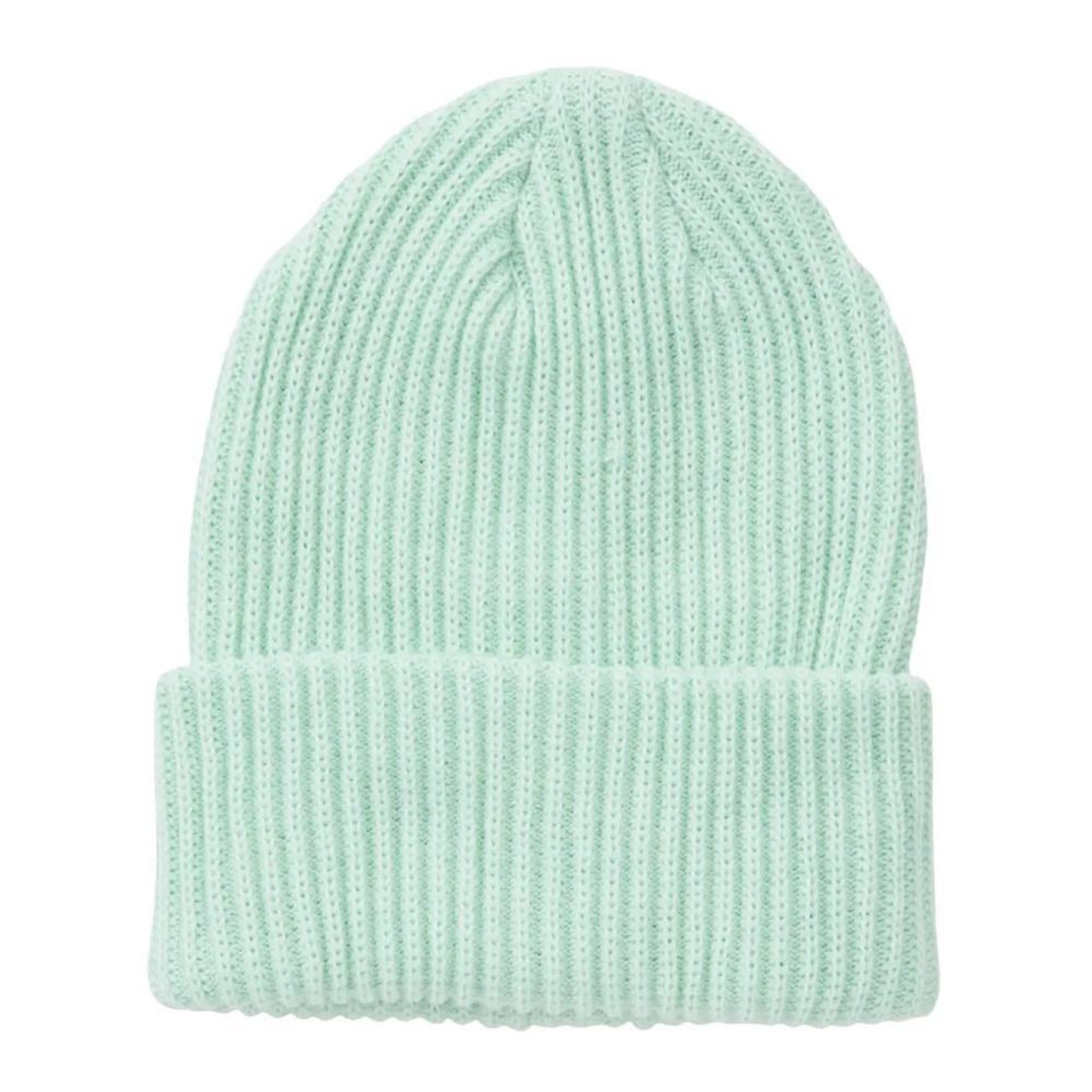 Calvin Klein Bonnet Vert d'eau Femme Pieces Hexo