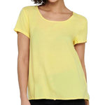 Only Top  Femme Only First. Coloris disponibles : Jaune