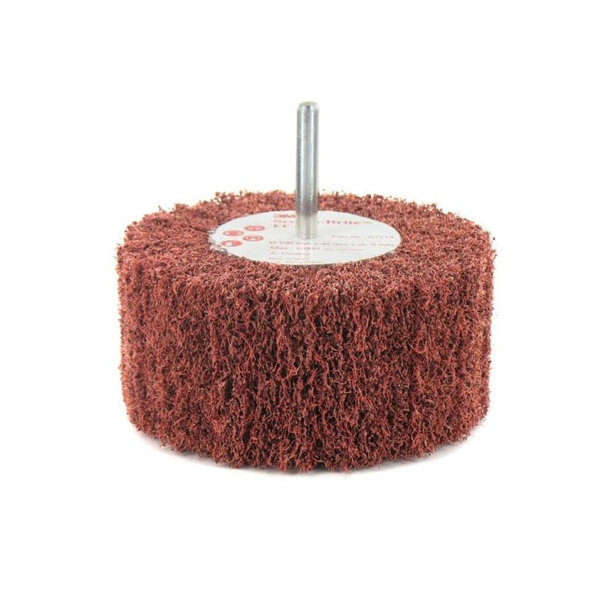 Voir la diapositive 2 : 3M Brosse 3m scotch-brite ff-zs coarse diamètre 100 mm x 10