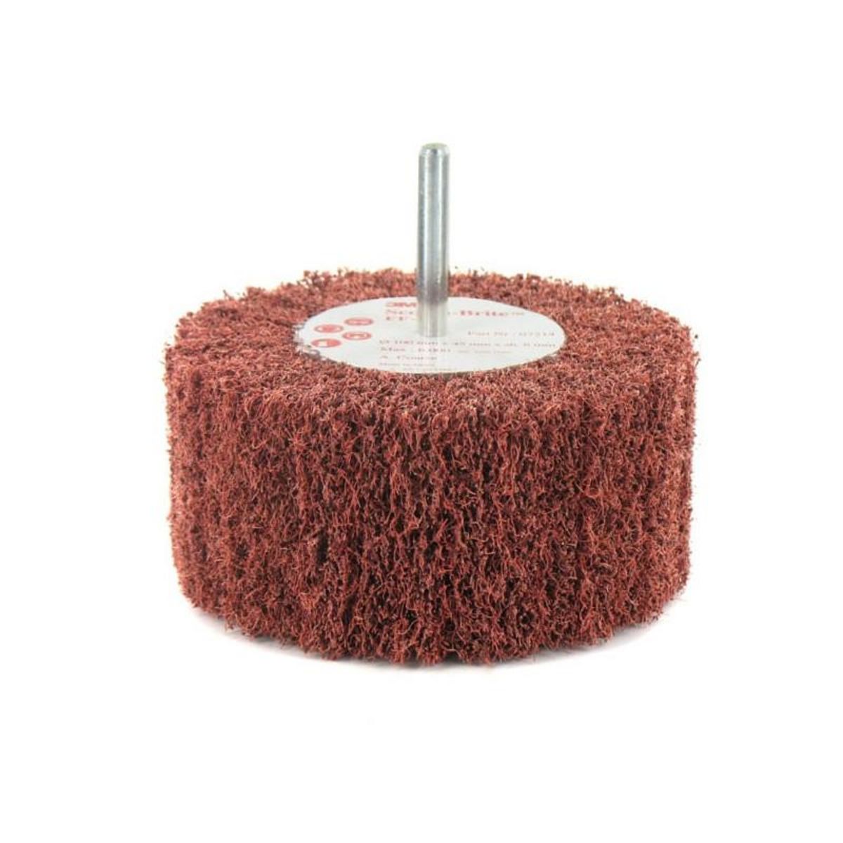 3M Brosse 3M scotch-brite FF-ZS coarse diamètre 100 mm x 10