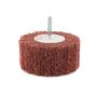 Voir la diapositive 2 : 3M Brosse 3M scotch-brite FF-ZS coarse diamètre 100 mm x 10