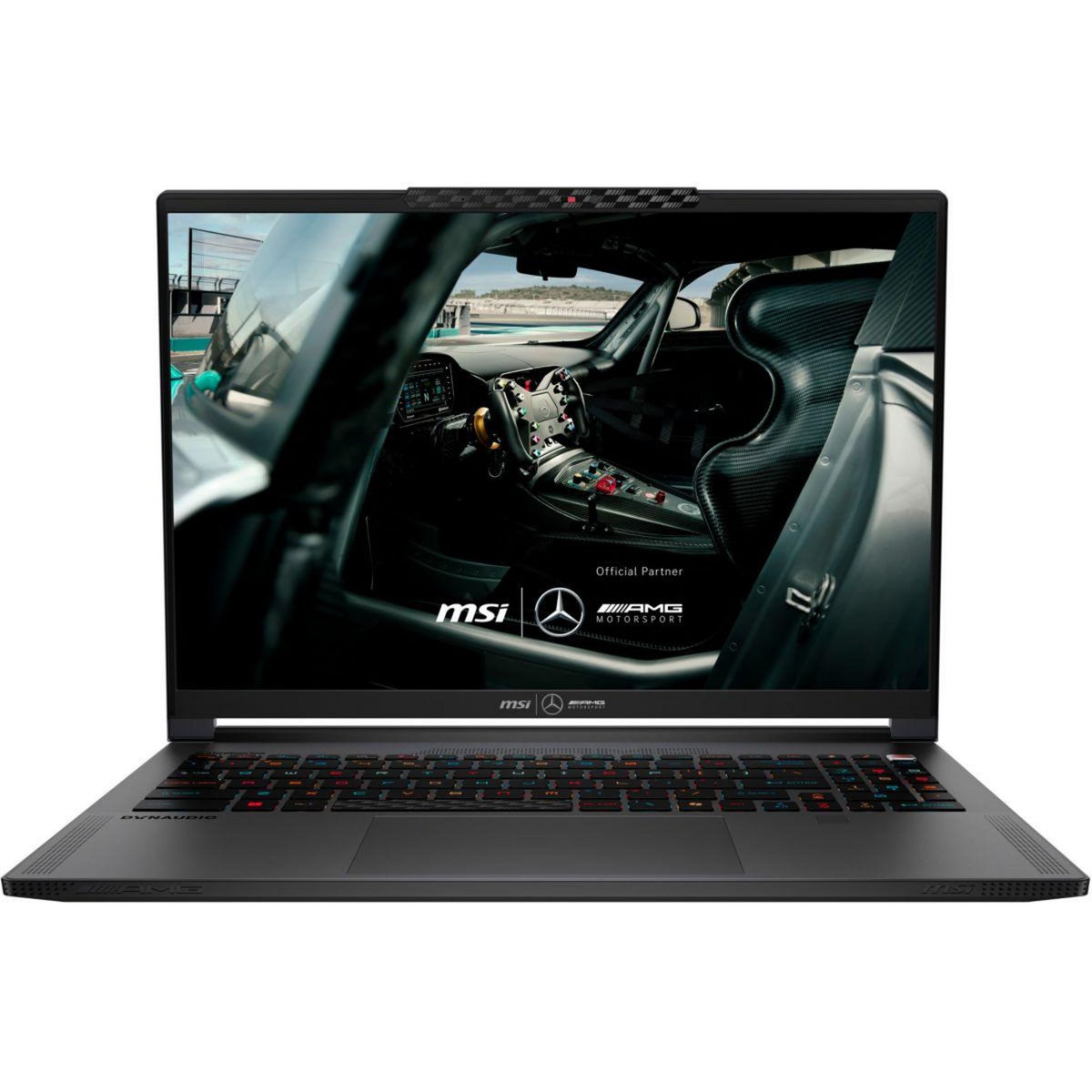 MSI PC Gamer Stealth 16 Mercedes AMG A1VG-266FR