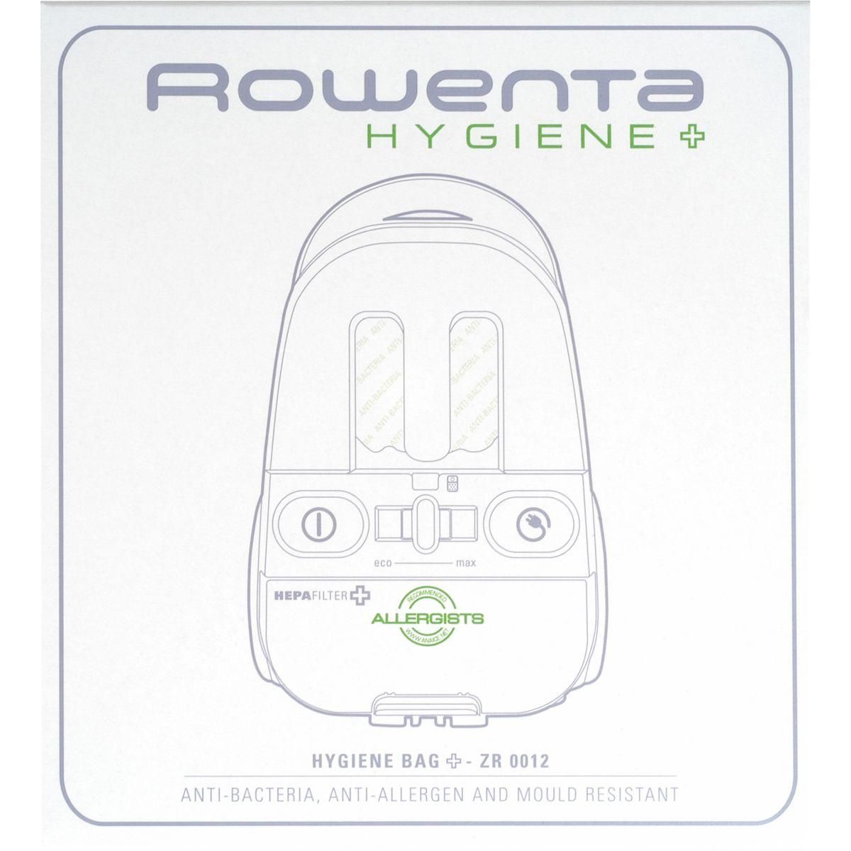 ROWENTA Pièce détachée ZR0012 Hygiène +