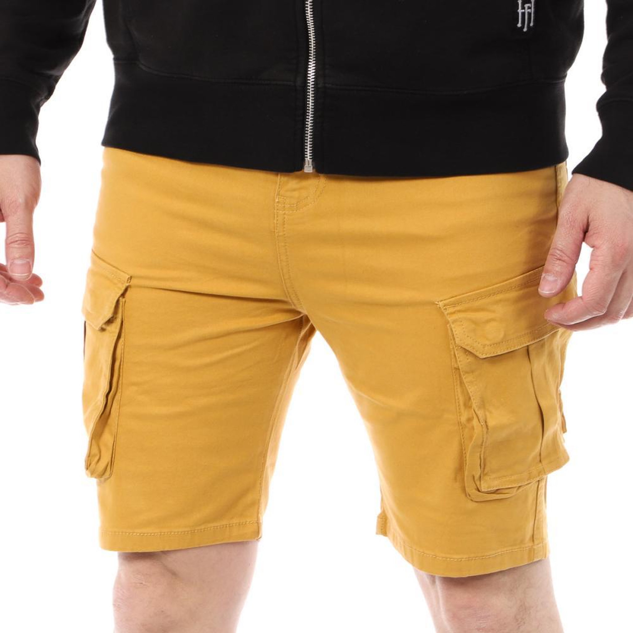 Voir la diapositive 1 : LA MAISON BLAGGIO Short Cargo  Homme La Maison Blaggio VEGALIA