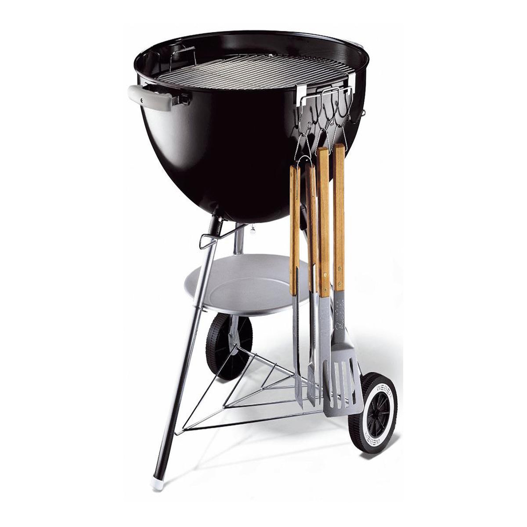 Voir la diapositive 5 : Weber Porte-ustensiles pour accessoires weber