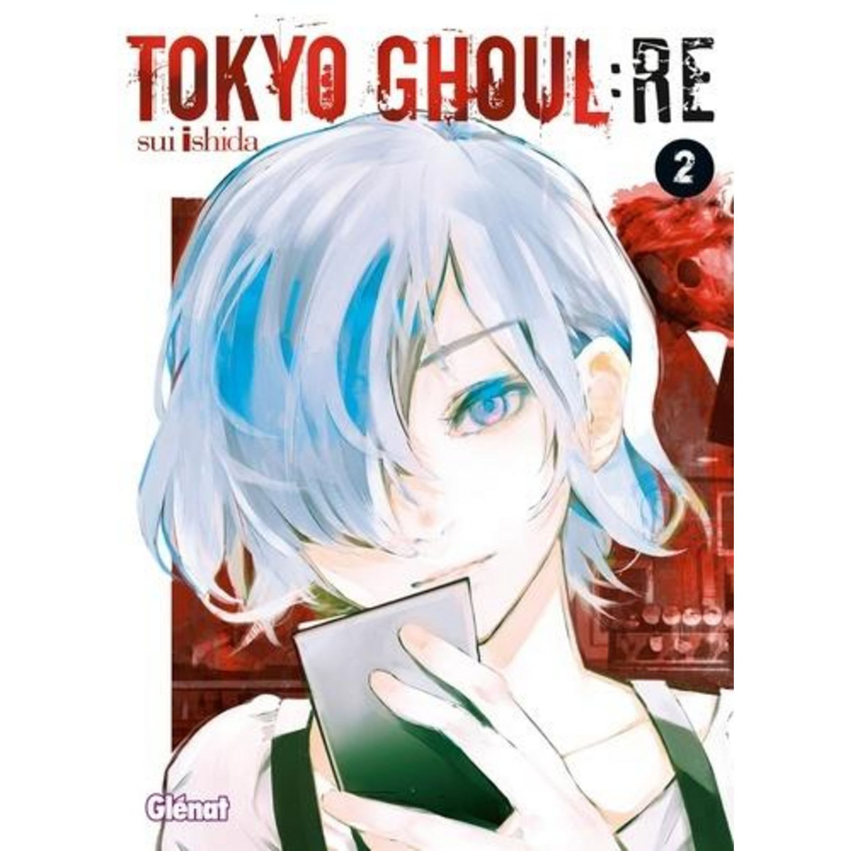 TOKYO GHOUL : RE TOME 2, Ishida Sui