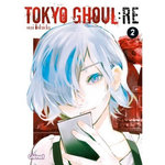TOKYO GHOUL : RE TOME 2, Ishida Sui