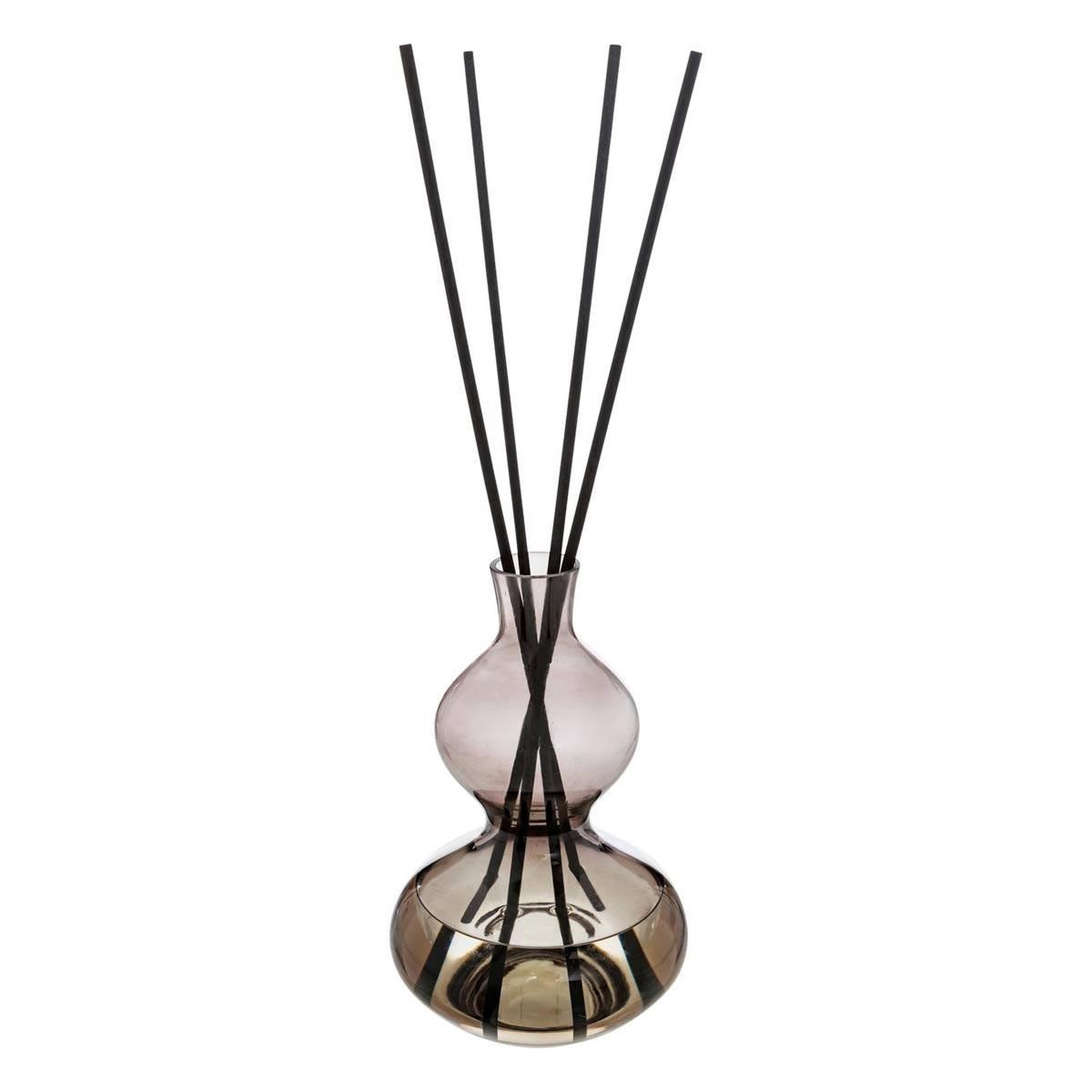 ATMOSPHERA Diffuseur de parfum en verre  hanae  1l fève tonka
