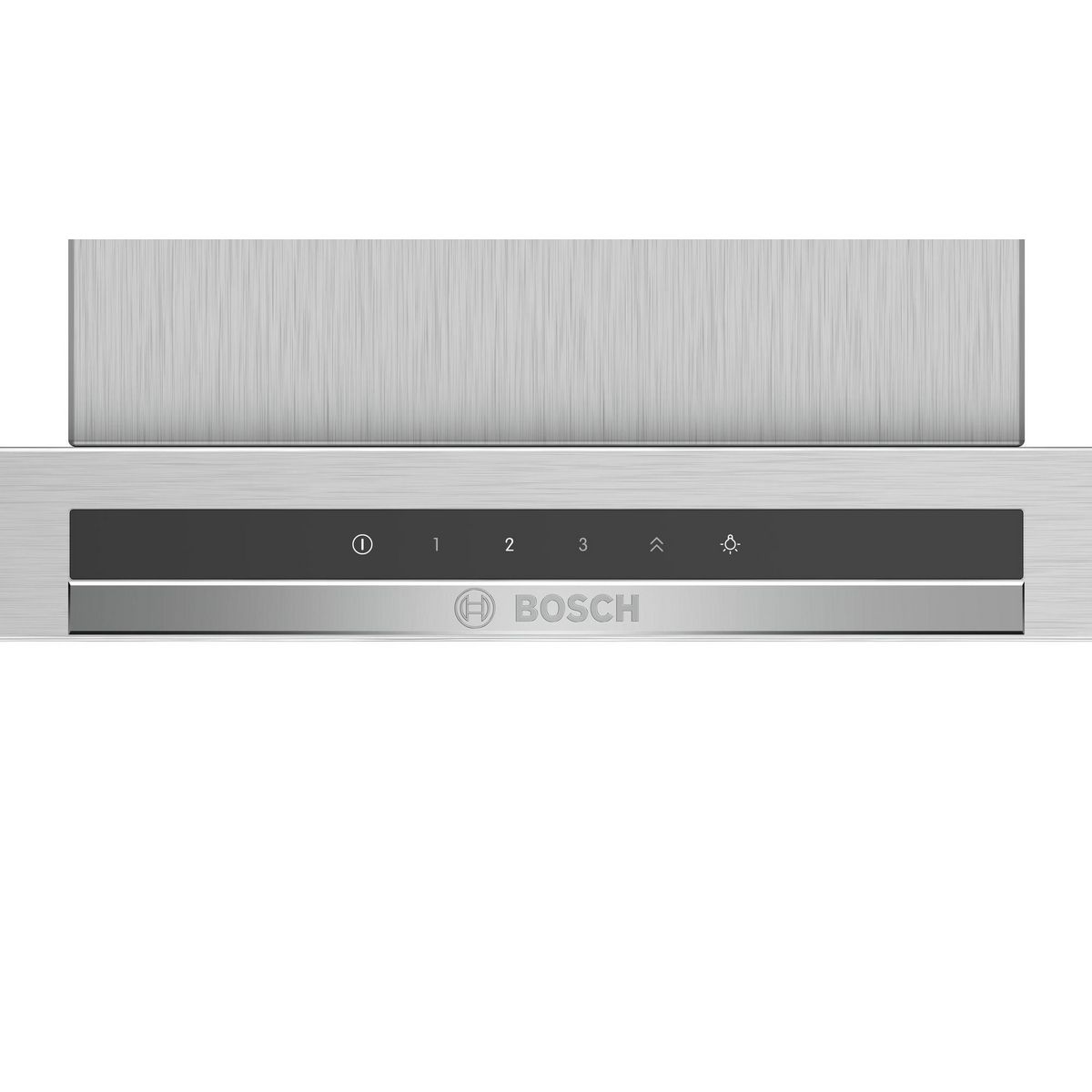 BOSCH Hotte décorative murale 60cm 60db 580m3/h inox - dwb66im50