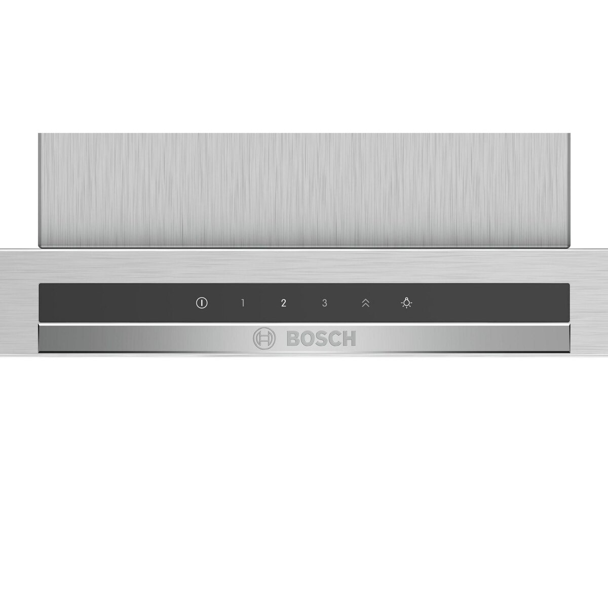 BOSCH Hotte décorative murale 60cm 60db 580m3/h inox - dwb66im50
